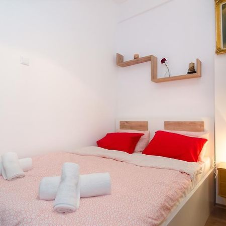 סלוניקי Aristotelous Street Small Apartment מראה חיצוני תמונה