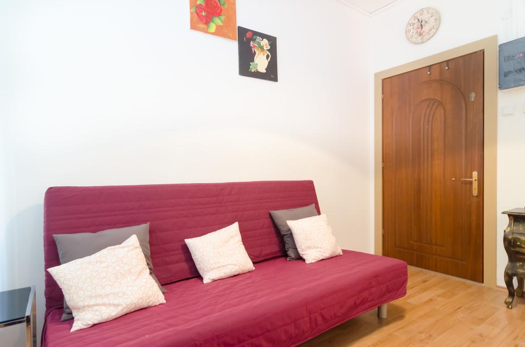 סלוניקי Aristotelous Street Small Apartment מראה חיצוני תמונה