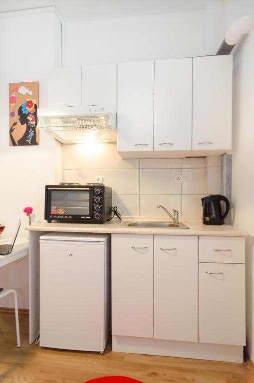 סלוניקי Aristotelous Street Small Apartment מראה חיצוני תמונה