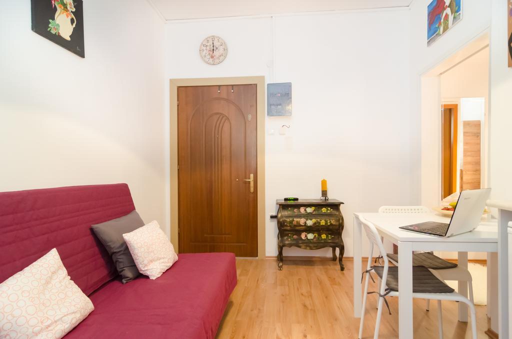 סלוניקי Aristotelous Street Small Apartment מראה חיצוני תמונה