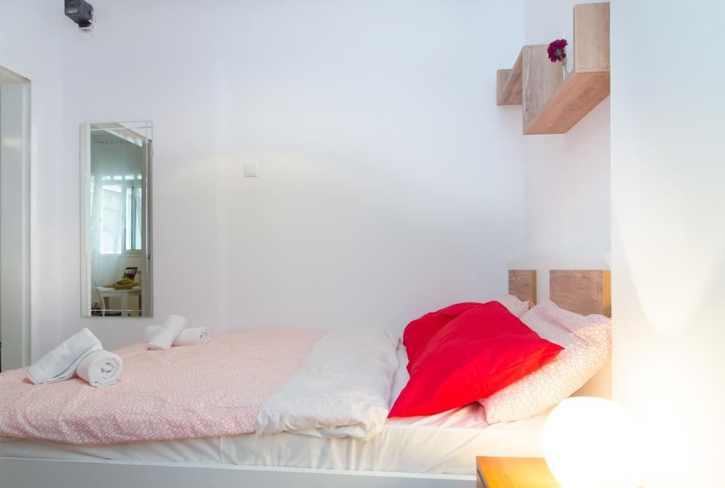 סלוניקי Aristotelous Street Small Apartment מראה חיצוני תמונה