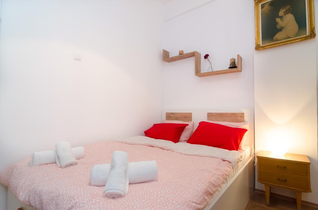סלוניקי Aristotelous Street Small Apartment מראה חיצוני תמונה