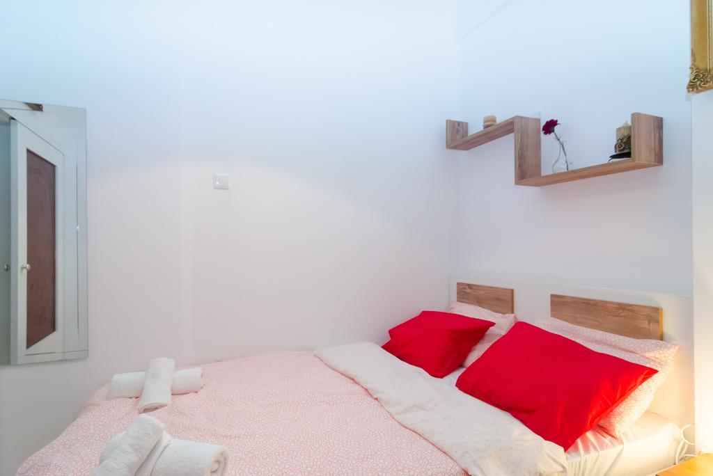 סלוניקי Aristotelous Street Small Apartment מראה חיצוני תמונה