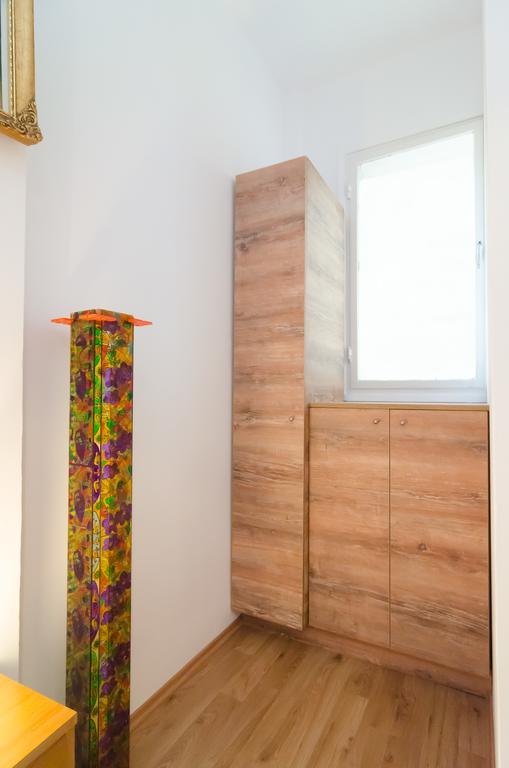 סלוניקי Aristotelous Street Small Apartment מראה חיצוני תמונה