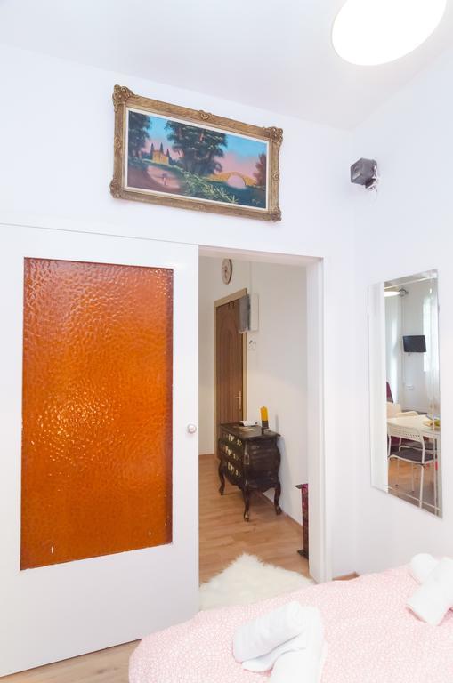 סלוניקי Aristotelous Street Small Apartment מראה חיצוני תמונה