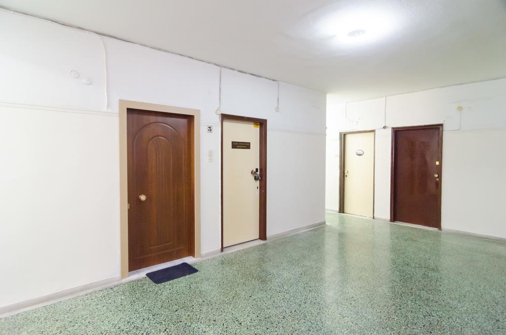סלוניקי Aristotelous Street Small Apartment מראה חיצוני תמונה